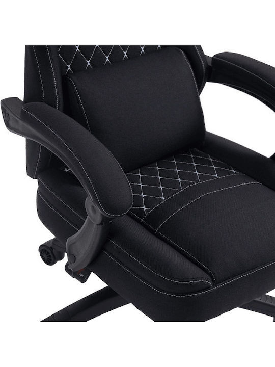 White Shark Austin Gaming Stuhl Schwarz