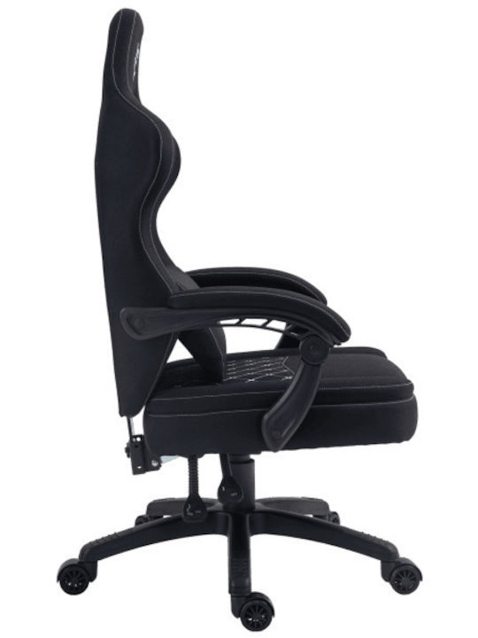 White Shark Austin Gaming Stuhl Schwarz