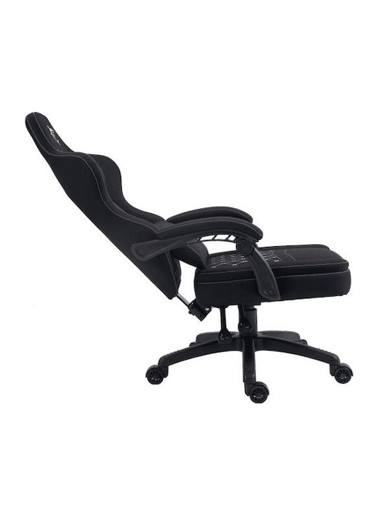 White Shark Austin Gaming Stuhl Schwarz