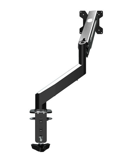 Esperanza Halterung Auf dem Schreibtisch Monitor bis 27" mit Arm (ERW019)