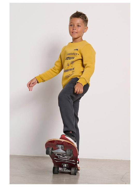 Kids' Set with Pants Winter 2pcs Autumn Autumn