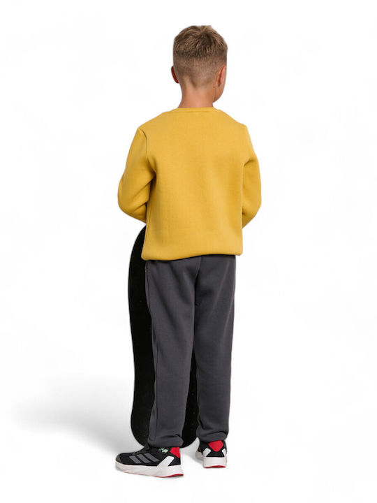 Kids' Set with Pants Winter 2pcs Autumn Autumn