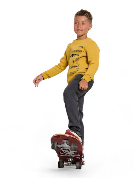 Kids' Set with Pants Winter 2pcs Autumn Autumn