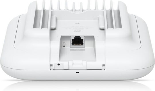 Ubiquiti U7 Access Point Wi‑Fi 7 Dual Band (2.4 & 5GHz) για Εξωτερική Τοποθέτηση Λευκό