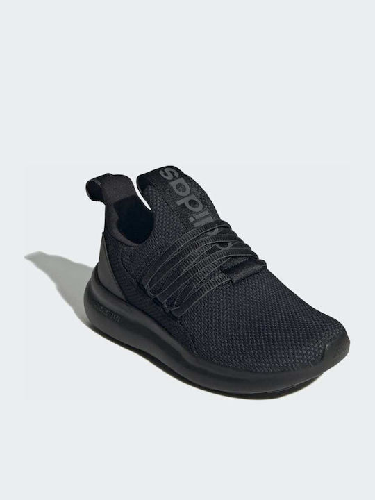 Lite Racer Adapt 7.0 K Αθλητικά Παιδικά Παπούτσια Running Slip-On Μαύρα