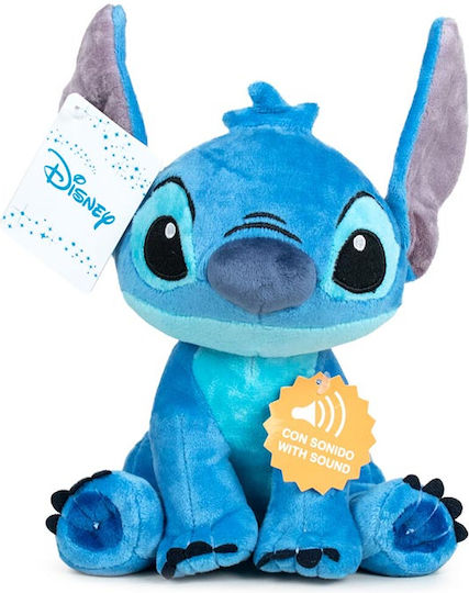 Play By Play Plush Lilo & Stitch Stitch 30 cm