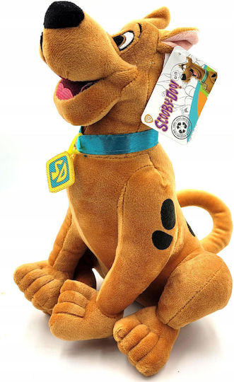 Play By Play Плюшено Кученце Scooby Doo 29 см.