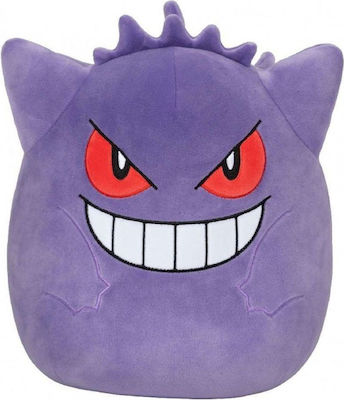 Jazwares Plüsch Squishmallows Pokemon - Gengar 36 cm