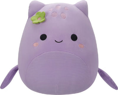 Jazwares Jucărie de Pluș Squishmallows Shon, Monstrul din Loch Ness 30.5 cm pentru 3+ Ani