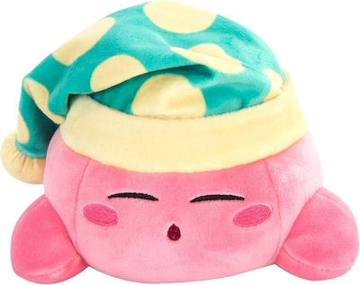 Tomy Plush Kirby Mocchi-Mocchi Sleeping for 3+ Years 15 cm