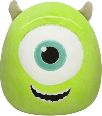 Jazwares Plüsch Squishmallows Monsters Inc Mike Vazovsky Green 35 cm