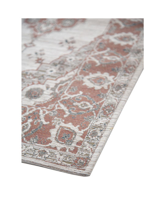 Royal Carpet Canvas 1271 W Teppich Rechteckig Braun