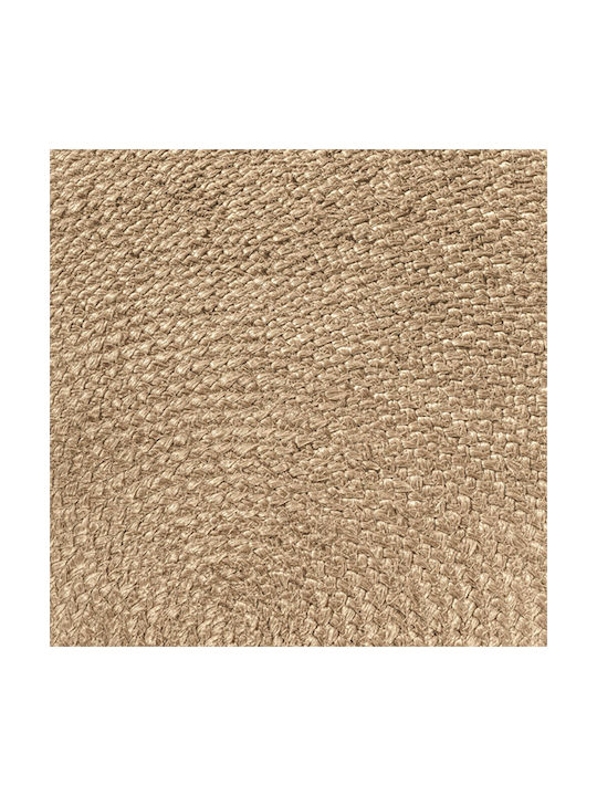 Guy Laroche Native Rug Round Summer from Jute Natural