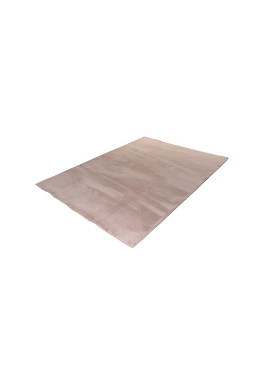 Tzikas Carpets Melia Anti-slip Rug Rectangular Pink