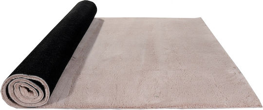 Tzikas Carpets Melia Αντιολισθητικό Χαλί Διάδρομος Ροζ 80x150cm