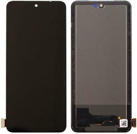 Screen Incell with Touch Mechanism for Redmi Note 11 / Redmi Note 11S (Black)