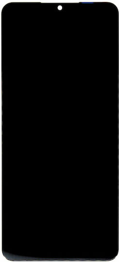 Οθόνη Incell LCD mit Touch-Mechanismus für Galaxy A12 (Schwarz)