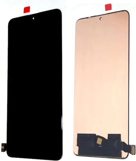 Οθόνη Lcd με Μηχανισμό Αφής για Poco F5 Pro (Μαύρο)