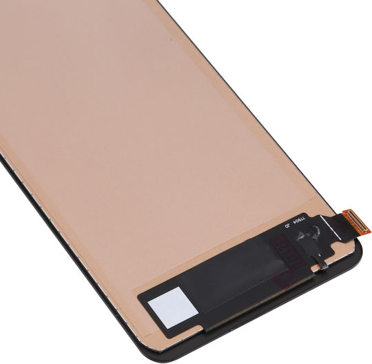 Οθόνη mit Touch-Mechanismus für Mi 11 Lite (Schwarz)