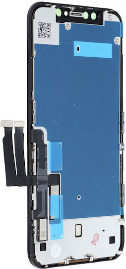 Οθόνη Lcd mit Touch-Mechanismus für iPhone XR (Schwarz)