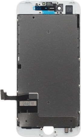 Οθόνη LCD Screen με Μηχανισμό Αφής για iPhone 7 (Λευκό)