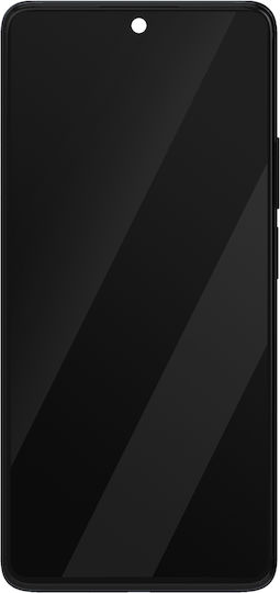 Xiaomi Екран със Сензорен Механизъм и Рамка за Mi 11T / 11T Pro - Ми 11Т / 11Т Про (Сив)