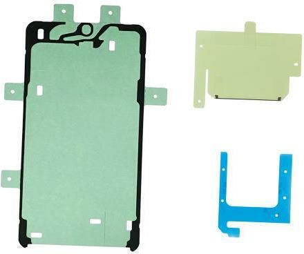 Samsung Screen with Touch Mechanism for Galaxy S24+ (Black)