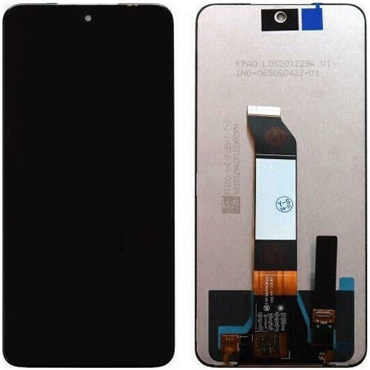 Screen LCD with Touch Mechanism for Xiaomi Redmi Note 10 5G / Poco M3 Pro 5G (Black)