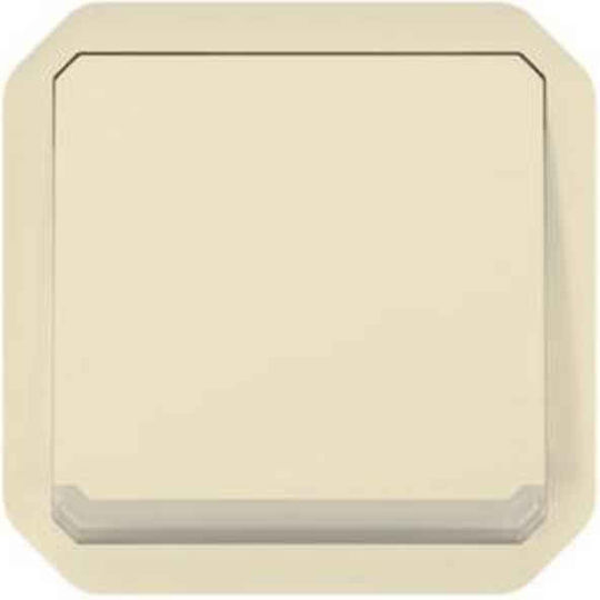 Legrand Plexo N Превключвателно копче в Бежов цвят 069826L