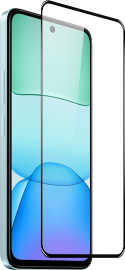 Full Glue Full Face Tempered Glass (Redmi Note 13 5G)