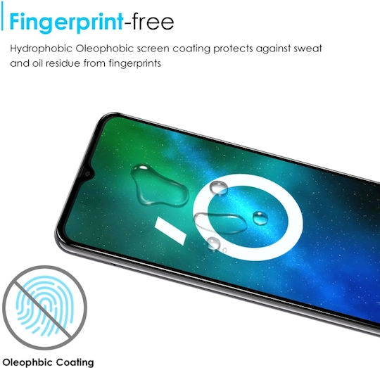Adeziv complet Full Face Tempered Glass (Redmi Note 13 Pro 4G / Poco M6 Pro 4G )