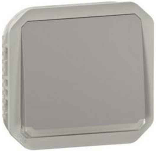 Legrand Plexo N Mechanism Wall Push Button Gray 069542L