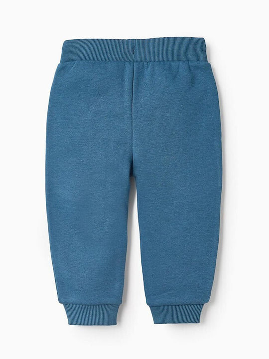 Zippy Kids Sweatpants Petrol Blue