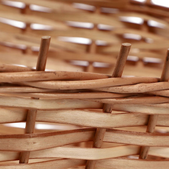 Kadax Large Wicker Gift Basket