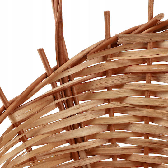 Kadax Large Wicker Gift Basket