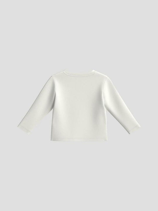 S.Oliver Kids Blouse Long Sleeve ECRU