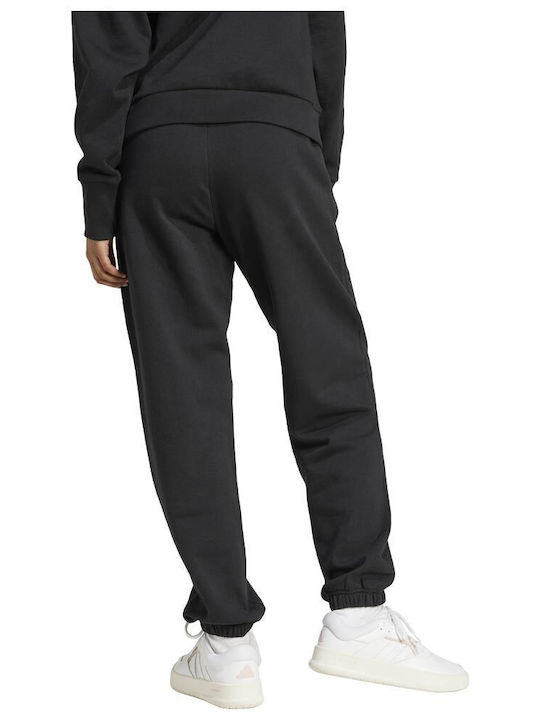 Adidas Damen-Sweatpants Schwarz