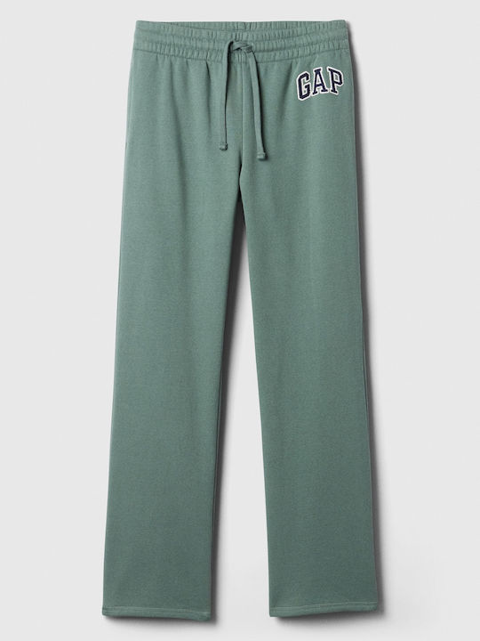 GAP Damen-Sweatpants Green