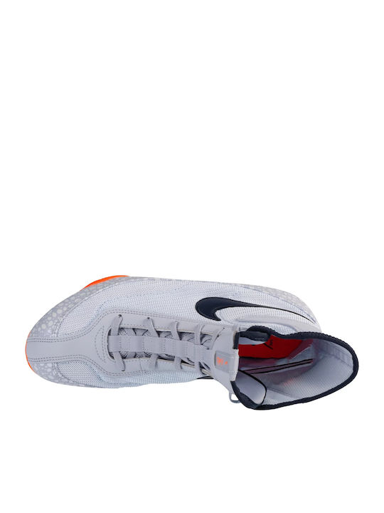 Nike Machomai 2 Boxing Shoes Gray