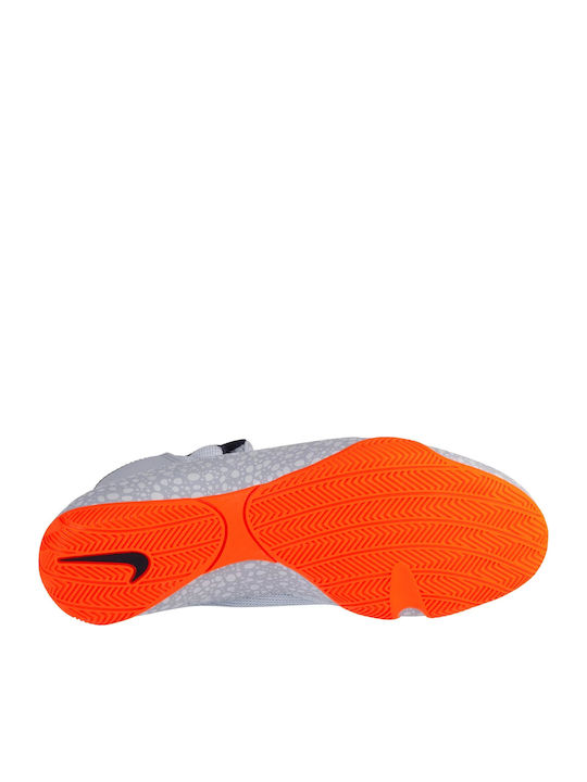Nike Machomai 2 Boxing Shoes Gray