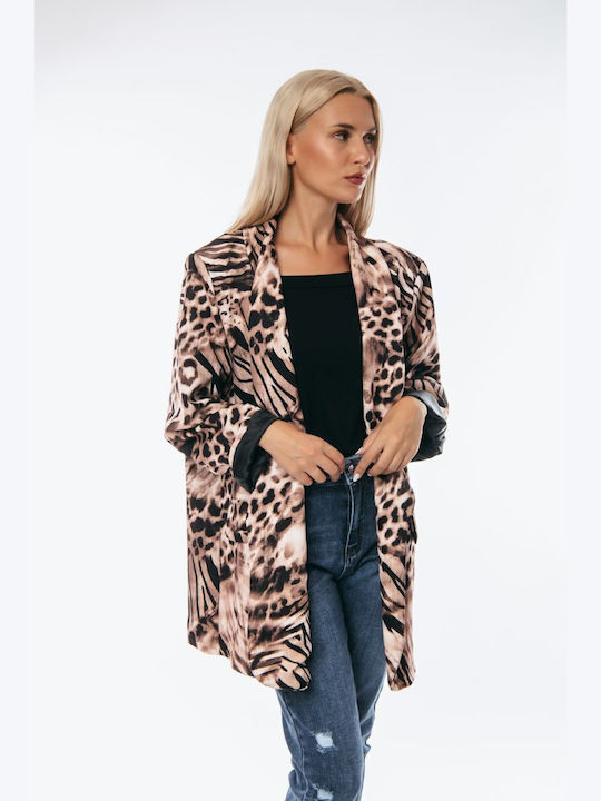 Dress Up Blazer pentru femei Sacou Black