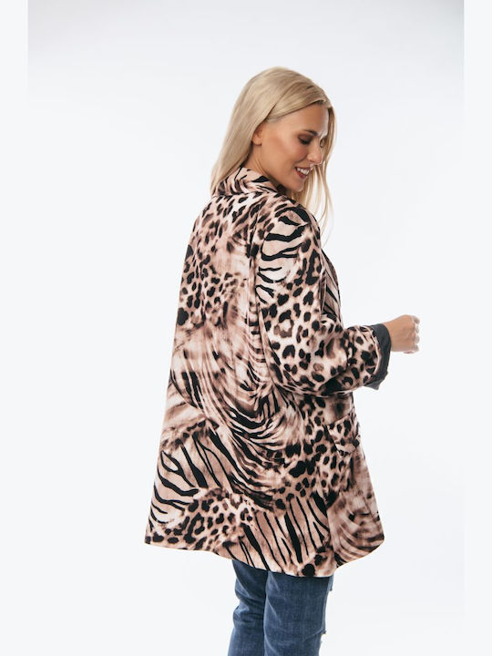 Dress Up Blazer pentru femei Sacou Black