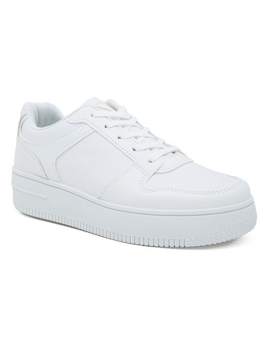 Antonio Donati Damen Sneakers Weiß