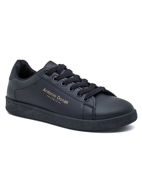 Antonio Donati Femei Sneakers NEGRU