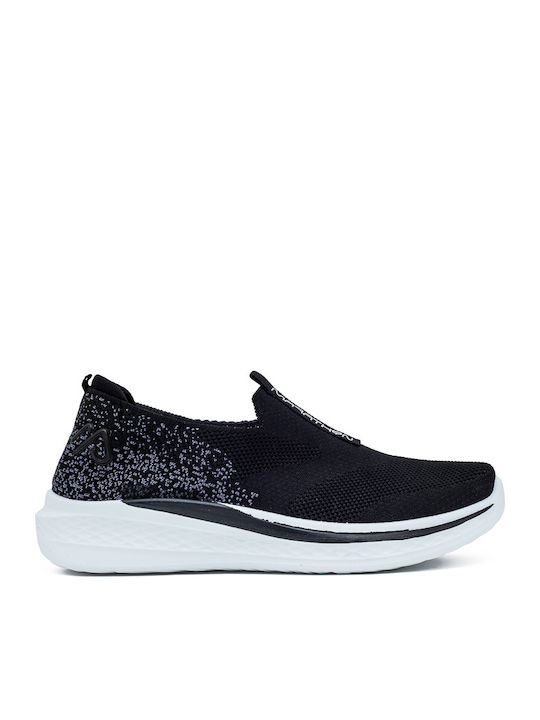 Ανδρικά Sneakers Μαύρο
