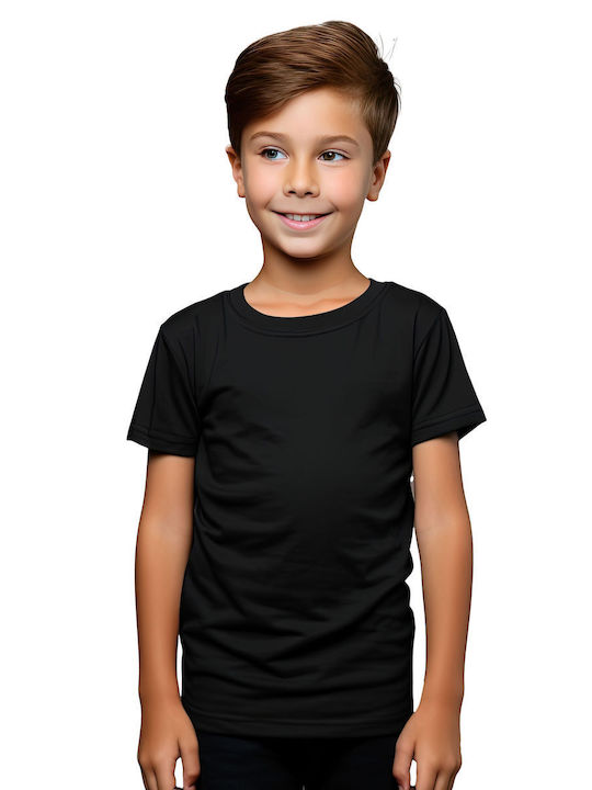 Rock Avenue Kids T-shirt Black Kreator