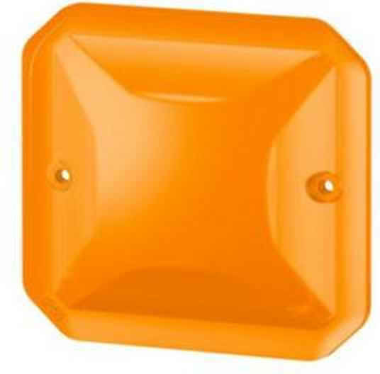 Legrand Plexo N Switch Cover in Orange Color 069590L