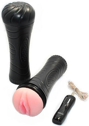 Baile Vibrating Male Masturbator 1buc