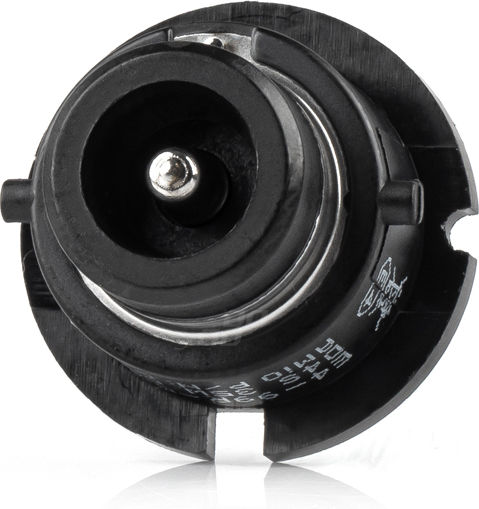 AMiO Λάμπα Αυτοκινήτου Basic D4S Xenon 6000K Ψυχρό Λευκό 35W 1τμχ