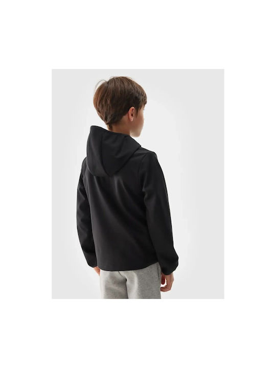 4F Kids Sports Jacket Black